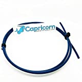 Capricorn Bowden PTFE Tubing XS Series 1 Meter for 1.75mm Filament (Genuine Capricorn Premium Tubing)