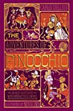 The Adventures of Pinocchio (MinaLima Edition): (Ilustrated with Interactive Elements)