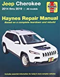 Jeep Cherokee 2014-19 (Haynes Automotive) (Haynes Repair Manual)