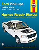 Ford Pick-ups 2004-2014 Repair Manual (Haynes Repair Manual)