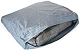 Molly Mutt Water Resistant Dog Bed Liner, Nylon Dog Bed Cover, Large