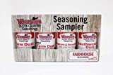 Farmhouse Seasoning Sampler Pack