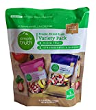 Simple Truth Freeze Dried Fruit Variety Pack Mixed Fruit and Strawberry Banana