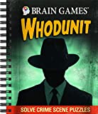 Brain Games - Whodunit: Solve Crime Scene Puzzles