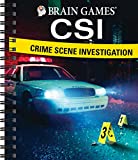 Brain Games - Crime Scene Investigation (CSI) Puzzles #2 (Volume 2)