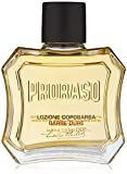 Proraso After Shave Lotion, Moisturizing and Nourishing for Coarse Beards with Sandalwood Oil and Shea Butter, 3.4 Fl Oz