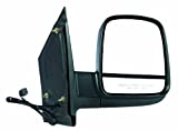 DEPO 335-5429R3EFH1 Chevy Express/GMC Savana Passenger Side Textured Heated Power Mirror