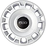 Genuine Fiat 68078420AC Wheel Cover