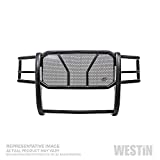 Westin 57-2505 HDX Grille Guard Fits 09-14 F-150