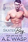 Skater Boy: Hot Off the Ice Book #3