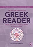 The Routledge Modern Greek Reader: Greek Folktales for Learning Modern Greek (Routledge Modern Language Readers)