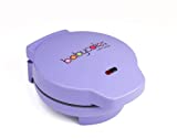 Babycakes CP-12 Cake Pop Maker, 12 Cake Pop Capacity, Purple