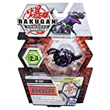 Bakugan Armored Alliance Core 2-inch Collectible Transforming Figure Trox (Darkus Faction)