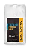 Kahwa Cuban Coffee Beans, Cubano Dark Roast Espresso Blend,Whole Bean Coffee, 5 lb Bag