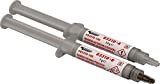 MG Chemicals 8331D Silver Conductive Epoxy Adhesive, High Conductivity, 20 min Working time, 2-Part, 14 Gram Kit