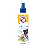 Arm & Hammer For Pets Super Deodorizing Spray for Dogs | Best Odor Eliminating Spray for All Dogs & Puppies | Fresh Kiwi Blossom Scent That Smells Great, 6.7 Ounces (FF9367)