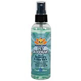 Natural Pet Odor Eliminator Cologne | Cat & Dog Perfume Body Spray | Fresh Scent | Natural Conditioning Qualities | Made in USA