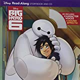 Big Hero 6 Read-Along Storybook and CD