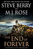 The End of Forever: A Cassiopeia Vitt Adventure (Cassiopeia Vitt Adventure Series Book 4)
