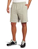 Soffe Men's Classic 100% Cotton Pocket Short Oxford Large