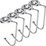 Christmas Safety Hang Grip Stocking Holders Mantel Hooks Hangers Home Kitchen Hanging Hooks for Christmas Home Holiday Decoration (5)