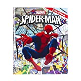 Marvel Spider-Man Look and Find Activity Book - PI Kids