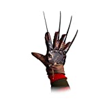 A Nightmare on Elm Street 4: The Dream Master Deluxe Freddy Krueger Glove Brown