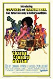 Cotton Comes to Harlem Poster Movie (27 x 40 Inches - 69cm x 102cm) (1970)
