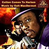 Cotton Comes to Harlem (Vocal By George Tipton)