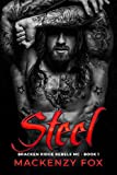 Steel: Bracken Ridge Rebels MC (Book 1) (Bracken Ridge Rebels M.C. Series)
