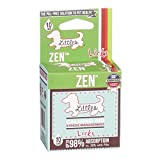 Licks - Little Zen Calming Treats for Small Dogs - Dog Anxiety Relief - LiquiPaks - 10 Use