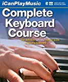 I Can Play Music: Complete Keyboard Course: Easel back book, 2 CDs, and DVD
