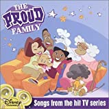 The Proud Family - Songs from the hit TV series