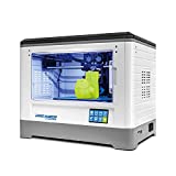 Flashforge Dreamer 3D Printer Dual Extruder Color Print WIFI Touchscreen W/2 Spool Fully Enclosed Chamber 3D Printer
