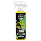 Chemical Guys CLD_101_16 All Clean+ Citrus Based All Purpose Super Cleaner, Safe for Cars, Trucks, SUVs, Motorcycles, RVs & More, 16 fl oz, Citrus Scent