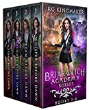 Briarwitch Academy: Complete Series Box Set