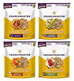 Crunchmaster Multi-Seed Variety Pack, 4 Count