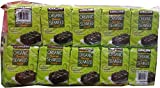 Kirkland Signature Organic Roasted Seaweed Snack Pack of 10 (0.6 Ounces each)