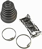 Dorman 614-001 Uni-Fit C.V. Joint Boot Kit Outer up to 3.58 In. Diameter Compatible with Select Models