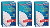 (3 Pack) Aquaclear 50-gallon Biomax