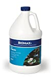 Atlantic Water Gardens Biomax+ WTBM1G Enhanced Biological Conditioner, 1 gal, clear