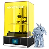 ANYCUBIC Photon Mono X Resin 3D Printer, Large LCD UV Photocuring Fast Printing with 8.9" 4K Monochrome Screen, Matrix UV LED Light Source and WIFI Control, 192(L)x120(W)x245(H)mm / 7.55"x4.72"x9.84"