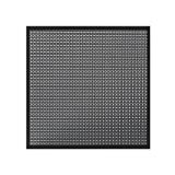 M-D Building Products 56014 .020-Inch Thick 1-Feet by 2-Feet Lincane Aluminum Sheet,Black