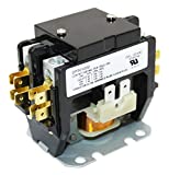 Packard - DP301202 C230B 2 Pole 30 Amp Contactor, 120 Voltage Coil