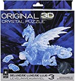 BePuzzled | Dragon Deluxe Original 3D Crystal Puzzle, Ages 12 and Up