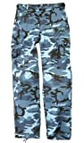 Mil-Tec BDU Ranger Combat Trousers SkyBlue Size XL