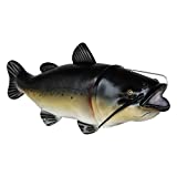 River's Edge Products Catfish Mailbox with Tamper Resistant Mounting Hardware