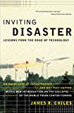 Inviting Disaster: Lessons From the Edge of Technology