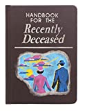 Warner Bros. Beetlejuice Handbook for the Recently Deceased Notebook