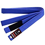 Brazilian Jiu Jitsu VERUS Belts (Blue, A1)